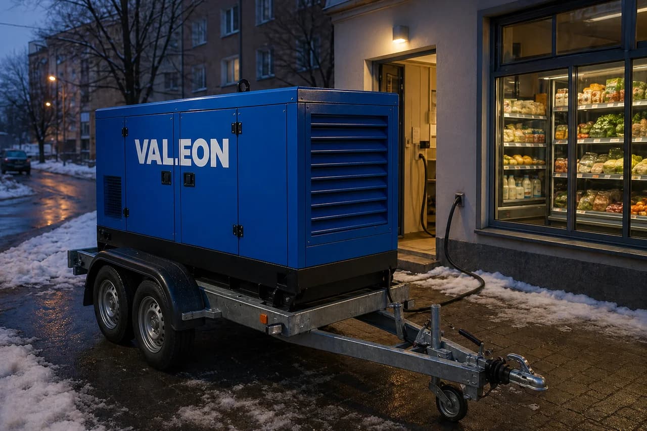 Chlazení čerstvých potravin: co se opravdu stane, když na 6 hodin vypadne lednička