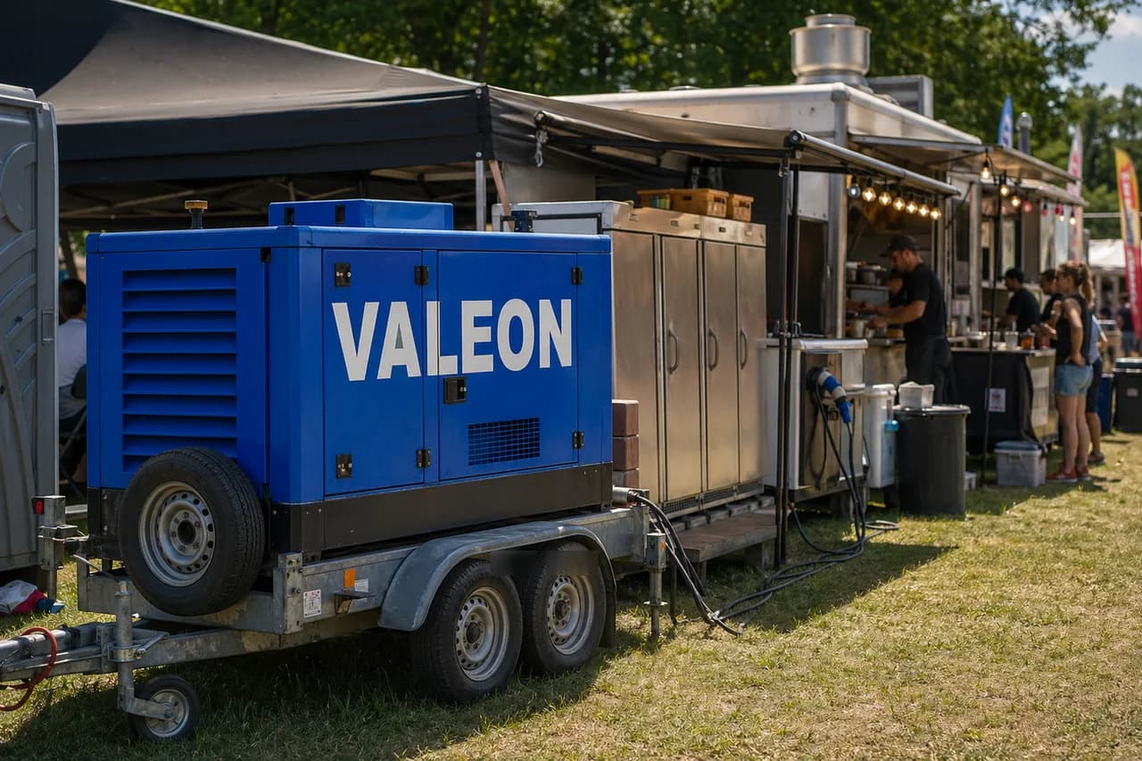 Festivalová gastronomie a teplotní řetězec: co rozhoduje o spokojenosti hosta