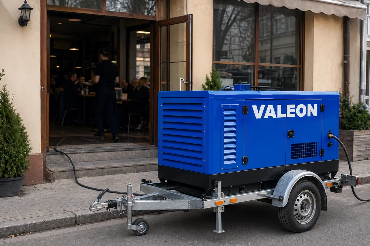 Restaurace bez proudu během oběda: minutová kalkulace ztrát, kterou si žádný majitel nechce přečíst