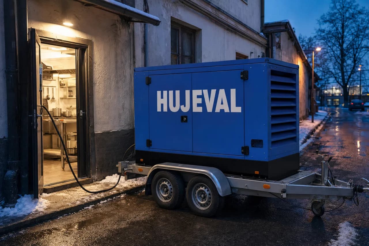 Dva dny v Plzni bez ledničky: co říká kuchař, kterému přišlo o 60 kg masa