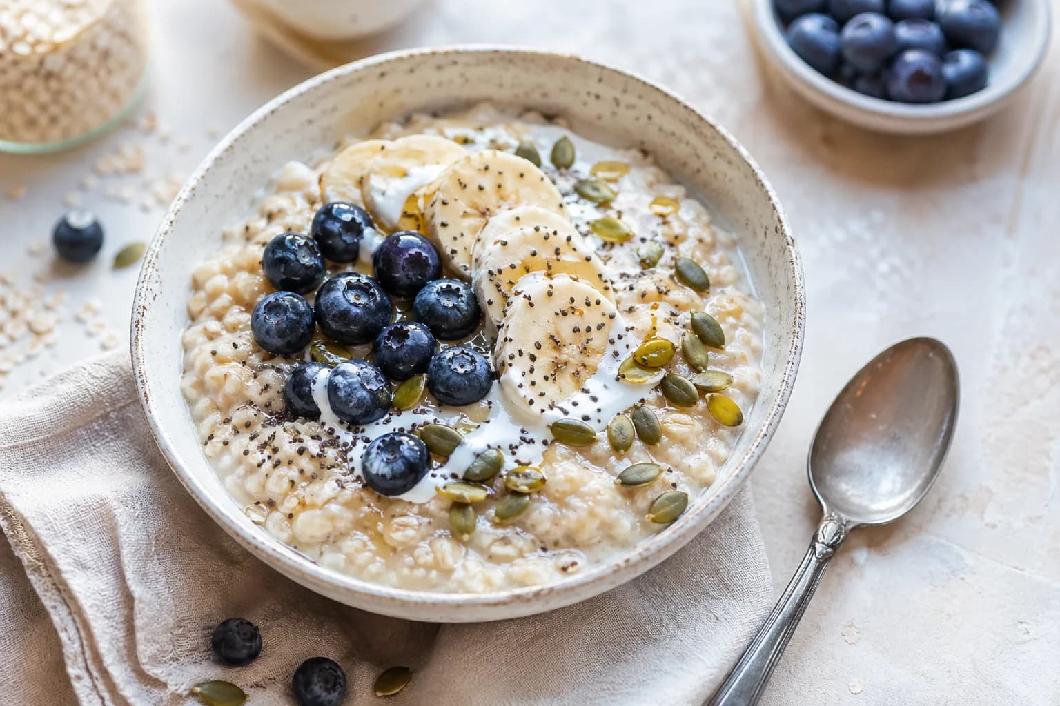 Fermentované potraviny — kefír, kimchi a zelenina pro zdravý mikrobiom
